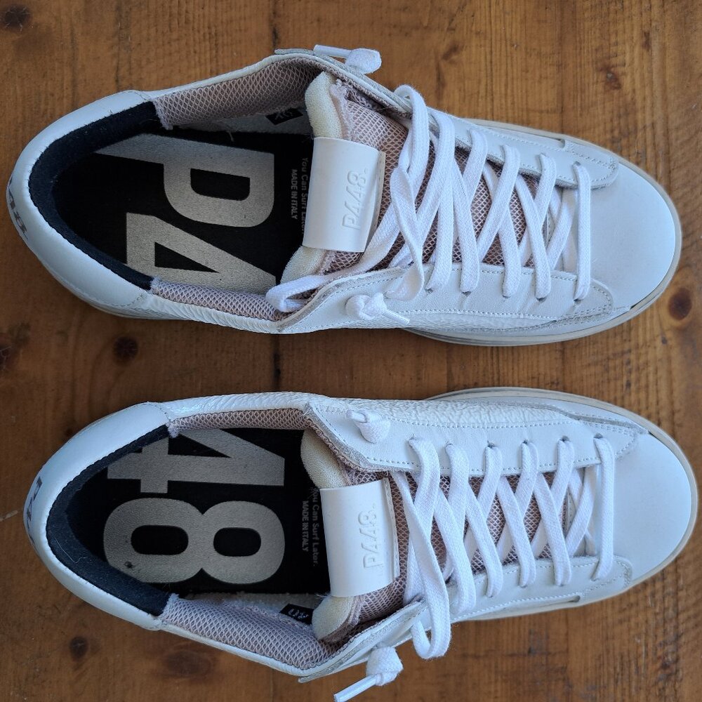 P448 John Medusa Sneakers: Size EU 40